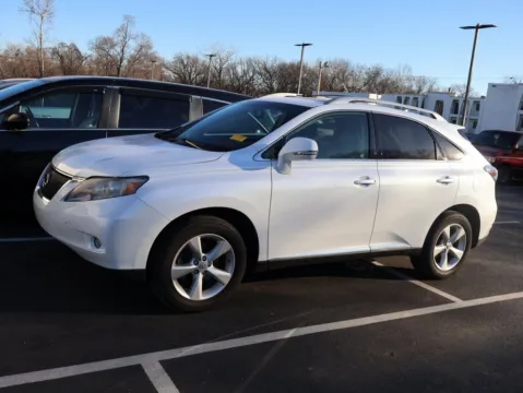 More photos of 2011 Lexus RX 350 at Jay Wolfe Honda, MO