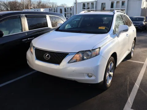 Another view of 2011 Lexus RX 350 for sale in Kansas City, MO at Jay Wolfe Honda