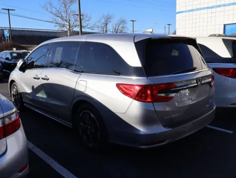 More photos of 2022 Honda Odyssey Elite at Jay Wolfe Honda, MO
