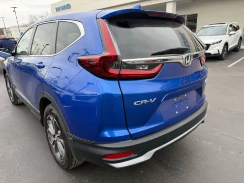 More photos of 2022 Honda CR-V EX-L at Jay Wolfe Honda, MO
