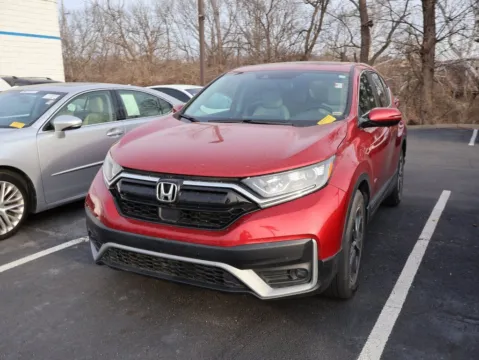 Another view of 2022 Honda CR-V EX-L for sale in Kansas City, MO at Jay Wolfe Honda