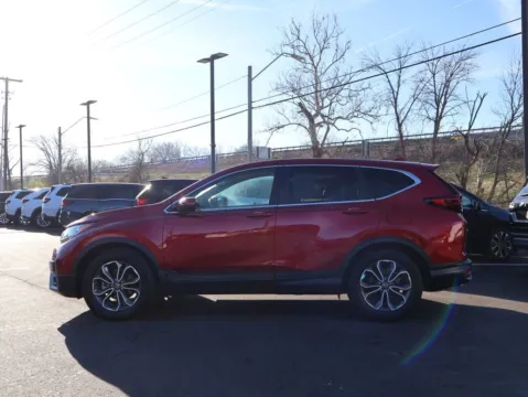 More photos of 2022 Honda CR-V EX-L at Jay Wolfe Honda, MO