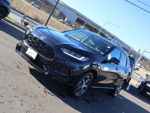 Another view of 2023 Honda HR-V EX-L for sale in Kansas City, MO at Jay Wolfe Honda