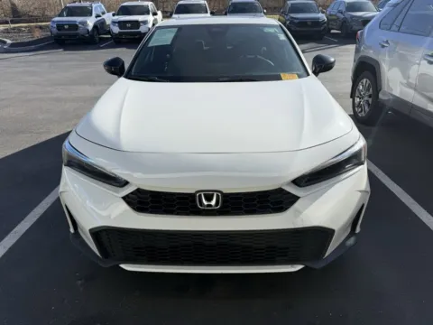 Photos of 2025 Honda Civic Sedan Hybrid Sport for sale in Kansas City, MO at Jay Wolfe Honda
