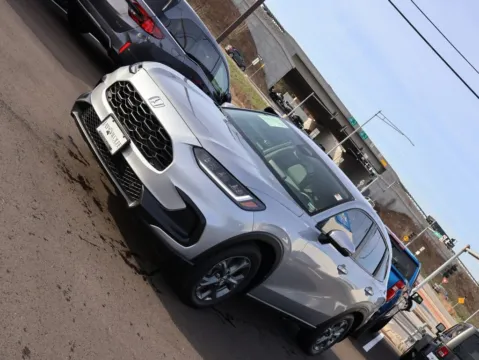 Another view of 2026 Honda HR-V LX for sale in Kansas City, MO at Jay Wolfe Honda