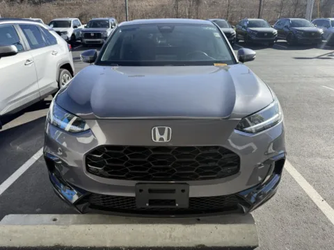 Photos of 2024 Honda HR-V EX-L for sale in Kansas City, MO at Jay Wolfe Honda