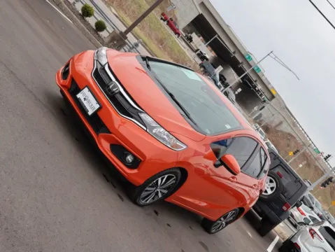 Another view of 2018 Honda Fit EX for sale in Kansas City, MO at Jay Wolfe Honda