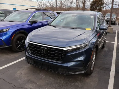 Another view of 2024 Honda CR-V EX for sale in Kansas City, MO at Jay Wolfe Honda