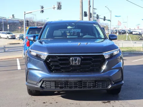 Photos of 2024 Honda CR-V EX for sale in Kansas City, MO at Jay Wolfe Honda