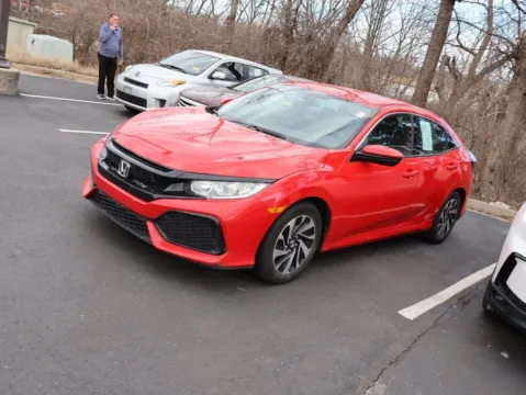 More photos of 2018 Honda Civic Hatchback LX at Jay Wolfe Honda, MO