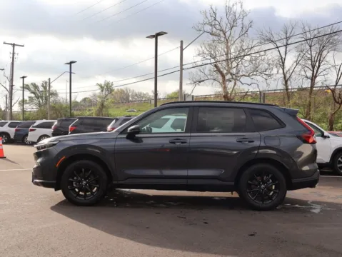 Another view of 2026 Honda CR-V Hybrid Sport for sale in Kansas City, MO at Jay Wolfe Honda