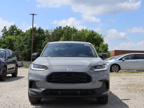 Photos of 2026 Honda HR-V Sport for sale in Kansas City, MO at Jay Wolfe Honda