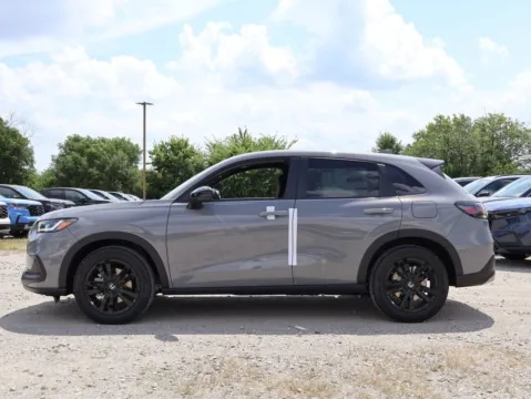 More photos of 2026 Honda HR-V Sport at Jay Wolfe Honda, MO