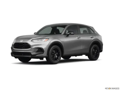 Gray 2026 Honda HR-V Sport for sale in Kansas City, MO