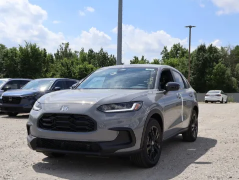 Another view of 2026 Honda HR-V Sport for sale in Kansas City, MO at Jay Wolfe Honda