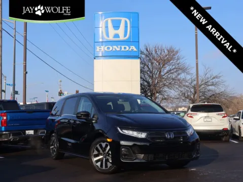 Black 2026 Honda Odyssey EX-L for sale in Kansas City, MO