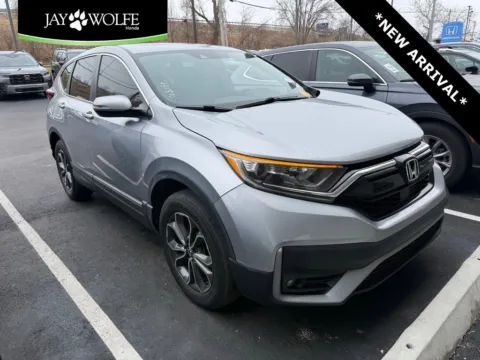 Silver 2020 Honda CR-V EX-L for sale in Kansas City, MO