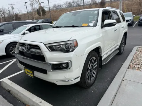 Another view of 2021 Toyota 4Runner Limited for sale in Kansas City, MO at Jay Wolfe Honda