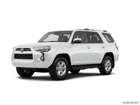 White 2021 Toyota 4Runner Limited for sale in Kansas City, MO