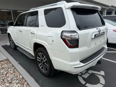 More photos of 2021 Toyota 4Runner Limited at Jay Wolfe Honda, MO