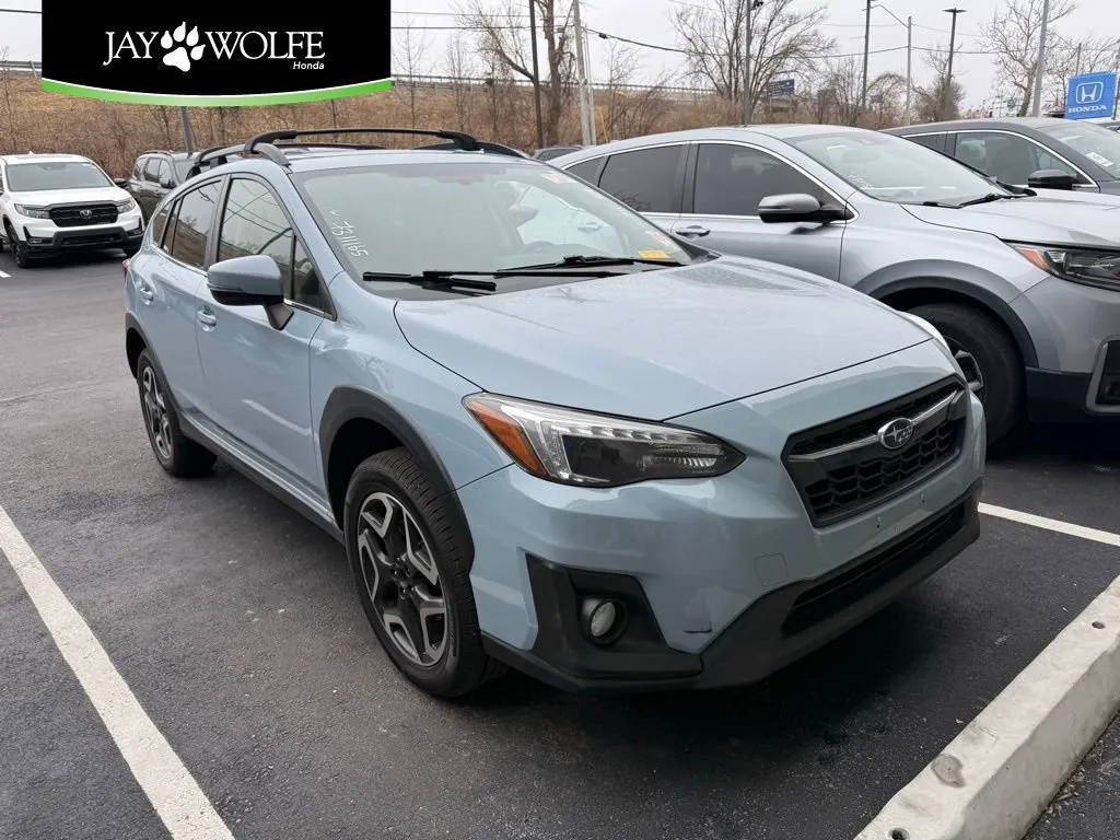Used 2019 Subaru Crosstrek Limited with VIN JF2GTANC4K8362188 for sale in Kansas City