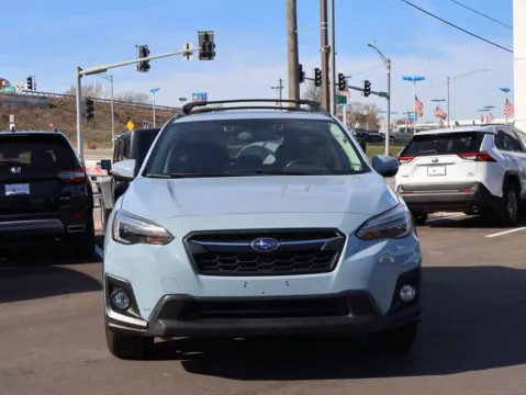 Photos of 2019 Subaru Crosstrek Limited for sale in Kansas City, MO at Jay Wolfe Honda