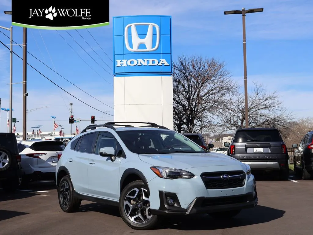 Used 2019 Subaru Crosstrek Limited with VIN JF2GTANC4K8362188 for sale in Kansas City