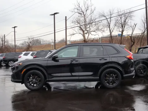 More photos of 2026 Honda CR-V Hybrid Sport-L at Jay Wolfe Honda, MO