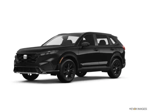 Black 2026 Honda CR-V Hybrid Sport-L for sale in Kansas City, MO