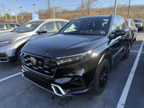Another view of 2026 Honda CR-V Hybrid Sport Touring for sale in Kansas City, MO at Jay Wolfe Honda