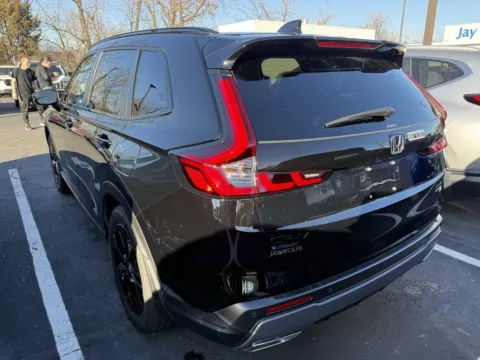 More photos of 2026 Honda CR-V Hybrid Sport Touring at Jay Wolfe Honda, MO