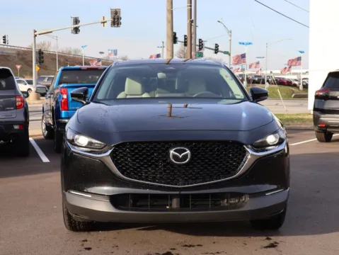 Photos of 2024 Mazda CX-30 2.5 S Preferred Package for sale in Kansas City, MO at Jay Wolfe Honda