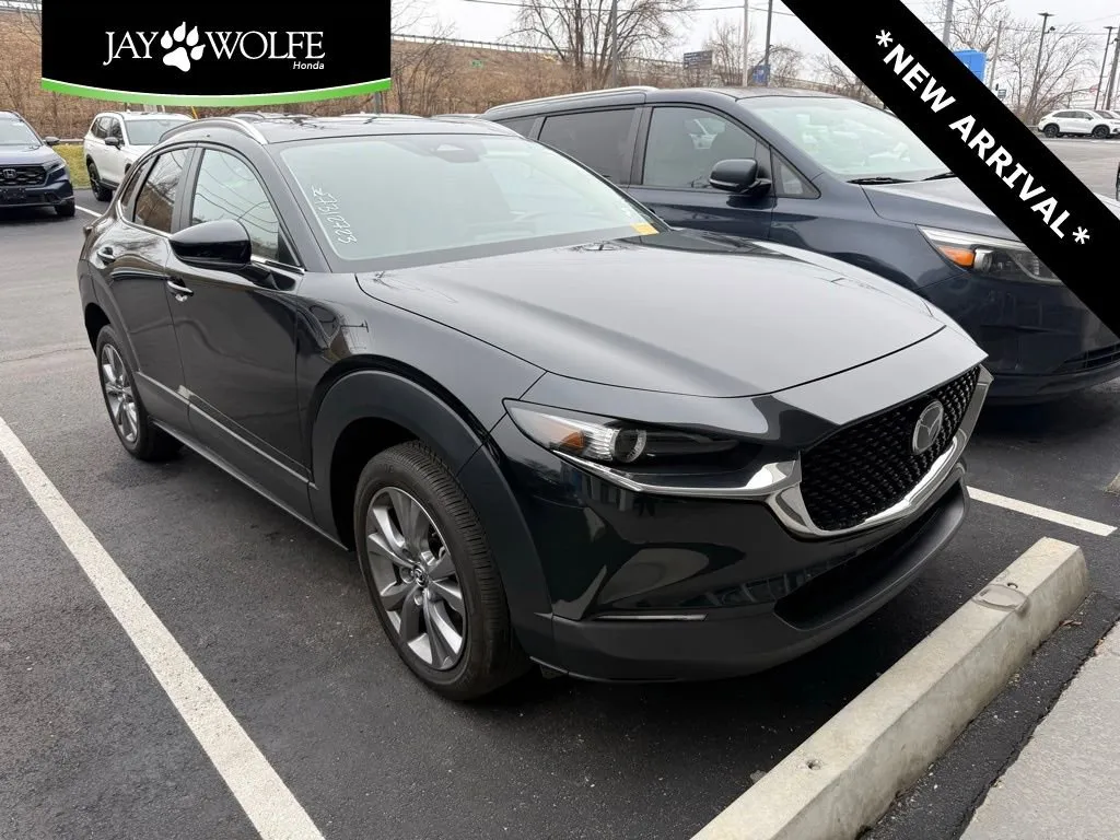 Used 2024 Mazda CX-30 Preferred with VIN 3MVDMBCM0RM697310 for sale in Kansas City