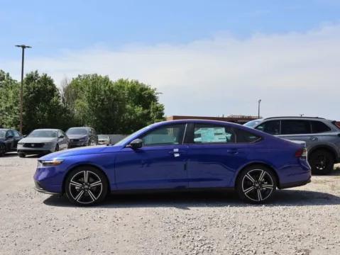 More photos of 2026 Honda Accord Hybrid Sport at Jay Wolfe Honda, MO