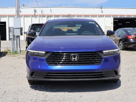 Photos of 2026 Honda Accord Hybrid Sport for sale in Kansas City, MO at Jay Wolfe Honda