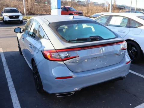 More photos of 2024 Honda Civic Hatchback Sport Touring at Jay Wolfe Honda, MO