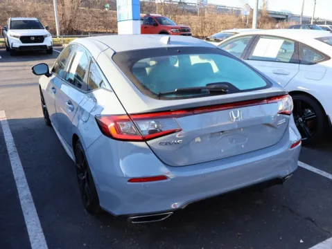 More photos of 2024 Honda Civic Hatchback Sport Touring at Jay Wolfe Honda, MO