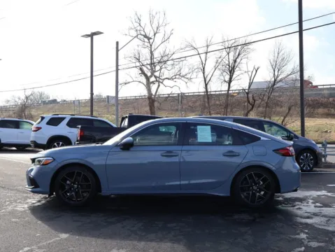 More photos of 2024 Honda Civic Hatchback Sport Touring at Jay Wolfe Honda, MO