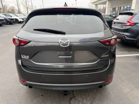 More photos of 2020 Mazda CX-5 Signature at Jay Wolfe Honda, MO