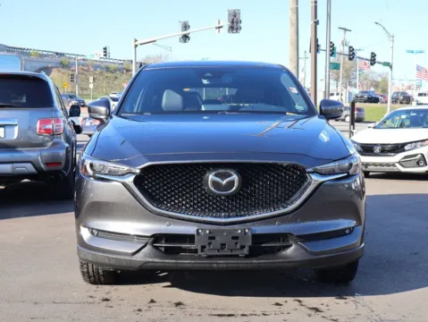 Photos of 2020 Mazda CX-5 Signature for sale in Kansas City, MO at Jay Wolfe Honda