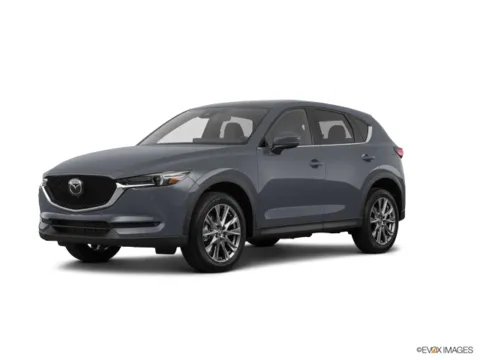 Gray 2020 Mazda CX-5 Signature for sale in Kansas City, MO