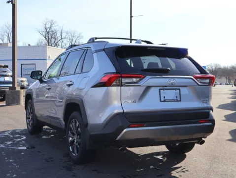 More photos of 2025 Toyota RAV4 Hybrid Limited at Jay Wolfe Honda, MO