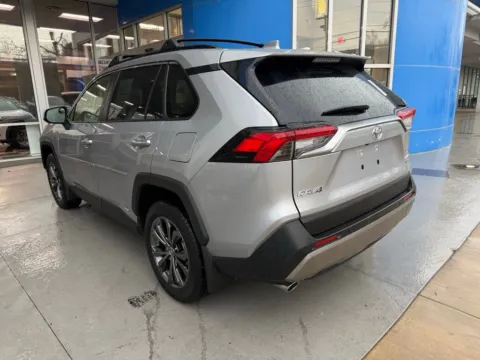 More photos of 2025 Toyota RAV4 Hybrid Limited at Jay Wolfe Honda, MO