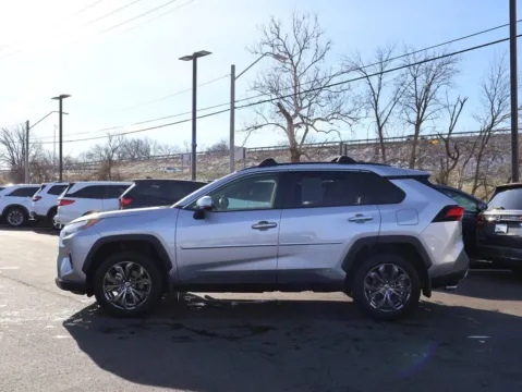 More photos of 2025 Toyota RAV4 Hybrid Limited at Jay Wolfe Honda, MO