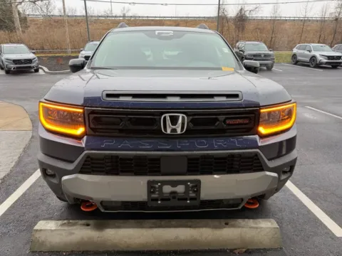 Photos of 2026 Honda Passport TrailSport for sale in Kansas City, MO at Jay Wolfe Honda