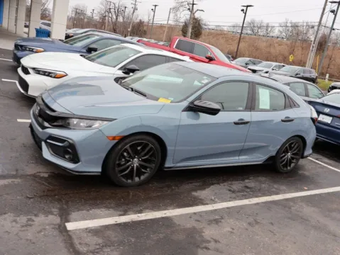 More photos of 2020 Honda Civic Hatchback Sport at Jay Wolfe Honda, MO