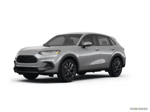 Gray 2023 Honda HR-V Sport for sale in Kansas City, MO