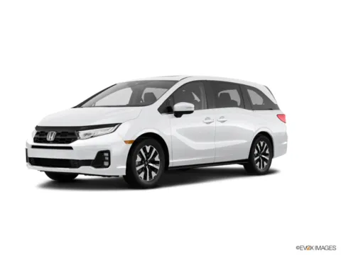 White 2026 Honda Odyssey EX-L for sale in Kansas City, MO