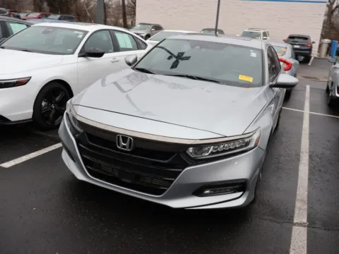 Another view of 2018 Honda Accord Sedan Sport 2.0T for sale in Kansas City, MO at Jay Wolfe Honda