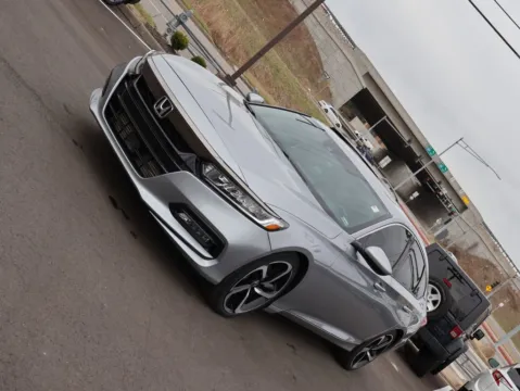 Another view of 2018 Honda Accord Sedan Sport 2.0T for sale in Kansas City, MO at Jay Wolfe Honda